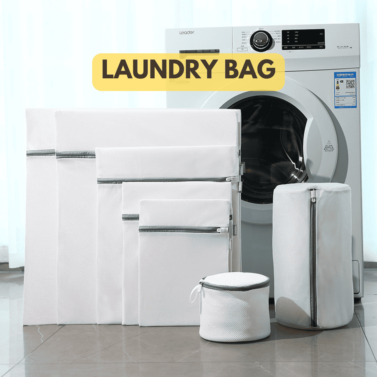 Laundry Bag 1's
